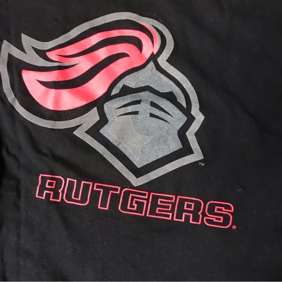 ▪️Champs Rutgers Tee - Picture 3 of 4